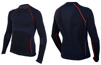 FUNKČNÍ TRIKO BLIZZARD VIVA/MENS LONG SLEEVE (ANTHRACITE) FUNKČNÍ TRIKO BLIZZARD VIVA/MENS LONG SLEEVE (ANTHRACITE)