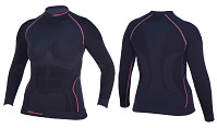 FUNKČNÍ TRIKO BLIZZARD VIVA/MENS LONG SLEEVE (ANTHRACITE) FUNKČNÍ TRIKO BLIZZARD VIVA/MENS LONG SLEEVE (ANTHRACITE)