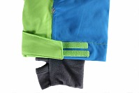 LYŽAŘSKÁ BUNDA BLIZZARD PERFORMANCE JACKET (GREEN/BLUE/SILVER, BLACK/RED/SILVER, BLUE/GREEN/SILVER) LYŽAŘSKÁ BUNDA BLIZZARD PERFORMANCE JACKET (GREEN/BLUE/SILVER, BLACK/RED/SILVER, BLUE/GREEN/SILVER)