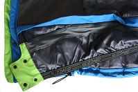 LYŽAŘSKÁ BUNDA BLIZZARD PERFORMANCE JACKET (GREEN/BLUE/SILVER, BLACK/RED/SILVER, BLUE/GREEN/SILVER) LYŽAŘSKÁ BUNDA BLIZZARD PERFORMANCE JACKET (GREEN/BLUE/SILVER, BLACK/RED/SILVER, BLUE/GREEN/SILVER)