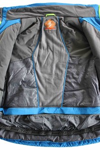 LYŽAŘSKÁ BUNDA BLIZZARD PERFORMANCE JACKET (GREEN/BLUE/SILVER, BLACK/RED/SILVER, BLUE/GREEN/SILVER) LYŽAŘSKÁ BUNDA BLIZZARD PERFORMANCE JACKET (GREEN/BLUE/SILVER, BLACK/RED/SILVER, BLUE/GREEN/SILVER)