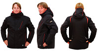 LYŽAŘSKÁ BUNDA BLIZZARD PERFORMANCE JACKET (GREEN/BLUE/SILVER, BLACK/RED/SILVER, BLUE/GREEN/SILVER) LYŽAŘSKÁ BUNDA BLIZZARD PERFORMANCE JACKET (GREEN/BLUE/SILVER, BLACK/RED/SILVER, BLUE/GREEN/SILVER)