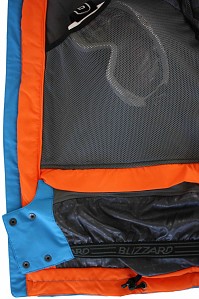 LYŽAŘSKÁ BUNDA BLIZZARD POWER JACKET (LIGHT BLUE/BLUE/ORANGE, BLACK/ORANGE/ORANGE, BLACK/GREEN/GREEN, BLUE/GREEN/GREEN) LYŽAŘSKÁ BUNDA BLIZZARD POWER JACKET (LIGHT BLUE/BLUE/ORANGE, BLACK/ORANGE/ORANGE, BLACK/GREEN/GREEN, BLUE/GREEN/GREEN)