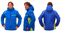 LYŽAŘSKÁ BUNDA BLIZZARD POWER JACKET (LIGHT BLUE/BLUE/ORANGE, BLACK/ORANGE/ORANGE, BLACK/GREEN/GREEN, BLUE/GREEN/GREEN) LYŽAŘSKÁ BUNDA BLIZZARD POWER JACKET (LIGHT BLUE/BLUE/ORANGE, BLACK/ORANGE/ORANGE, BLACK/GREEN/GREEN, BLUE/GREEN/GREEN)