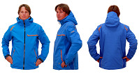 LYŽAŘSKÁ BUNDA BLIZZARD POWER JACKET (LIGHT BLUE/BLUE/ORANGE, BLACK/ORANGE/ORANGE, BLACK/GREEN/GREEN, BLUE/GREEN/GREEN) LYŽAŘSKÁ BUNDA BLIZZARD POWER JACKET (LIGHT BLUE/BLUE/ORANGE, BLACK/ORANGE/ORANGE, BLACK/GREEN/GREEN, BLUE/GREEN/GREEN)