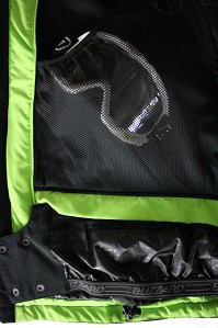 LYŽAŘSKÁ BUNDA BLIZZARD RACE JACKET (BLACK/BLACK/GREEN, BLACK/BLACK/ORANGE) LYŽAŘSKÁ BUNDA BLIZZARD RACE JACKET (BLACK/BLACK/GREEN, BLACK/BLACK/ORANGE)