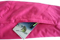 LYŽAŘSKÁ BUNDA BLIZZARD VIVA FREEMOUNTAIN JACKET (PINK/GREEN) LYŽAŘSKÁ BUNDA BLIZZARD VIVA FREEMOUNTAIN JACKET (PINK/GREEN)