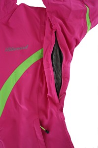 LYŽAŘSKÁ BUNDA BLIZZARD VIVA FREEMOUNTAIN JACKET (PINK/GREEN) LYŽAŘSKÁ BUNDA BLIZZARD VIVA FREEMOUNTAIN JACKET (PINK/GREEN)
