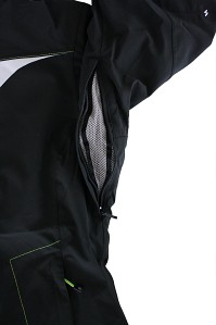 LYŽAŘSKÁ BUNDA BLIZZARD VIVA PERFORMANCE 500 JACKET (BLACK/WHITE/GREEN, BLACK/WHITE/PINK) LYŽAŘSKÁ BUNDA BLIZZARD VIVA PERFORMANCE 500 JACKET (BLACK/WHITE/GREEN, BLACK/WHITE/PINK)