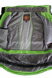 LYŽAŘSKÁ BUNDA BLIZZARD VIVA PERFORMANCE 500 JACKET (BLACK/WHITE/GREEN, BLACK/WHITE/PINK) LYŽAŘSKÁ BUNDA BLIZZARD VIVA PERFORMANCE 500 JACKET (BLACK/WHITE/GREEN, BLACK/WHITE/PINK)