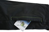 LYŽAŘSKÁ BUNDA BLIZZARD VIVA PERFORMANCE 500 JACKET (BLACK/WHITE/GREEN, BLACK/WHITE/PINK) LYŽAŘSKÁ BUNDA BLIZZARD VIVA PERFORMANCE 500 JACKET (BLACK/WHITE/GREEN, BLACK/WHITE/PINK)