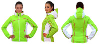LYŽAŘSKÁ BUNDA BLIZZARD VIVA POWER JACKET (BLACK/WHITE/GREEN, GREEN/WHITE/PINK, BLACK/WHITE/PINK, LIGHT BLUE/WHITE/PINK) LYŽAŘSKÁ BUNDA BLIZZARD VIVA POWER JACKET (BLACK/WHITE/GREEN, GREEN/WHITE/PINK, BLACK/WHITE/PINK, LIGHT BLUE/WHITE/PINK)