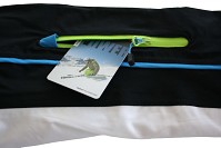 LYŽAŘSKÁ BUNDA BLIZZARD VIVA RACE JACKET (BLACK/WHITE/LIGHT BLUE/GREEN) LYŽAŘSKÁ BUNDA BLIZZARD VIVA RACE JACKET (BLACK/WHITE/LIGHT BLUE/GREEN)