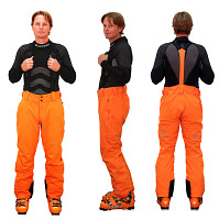 LYŽAŘSKÉ KALHOTY BLIZZARD PERFORMANCE PANTS (ORANGE, BLUE, GREEN) LYŽAŘSKÉ KALHOTY BLIZZARD PERFORMANCE PANTS (ORANGE, BLUE, GREEN)