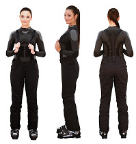 LYŽAŘSKÉ KALHOTY BLIZZARD VIVA PERFORMANCE PANTS (GREEN, BLACK, PINK, WHITE) LYŽAŘSKÉ KALHOTY BLIZZARD VIVA PERFORMANCE PANTS (GREEN, BLACK, PINK, WHITE)