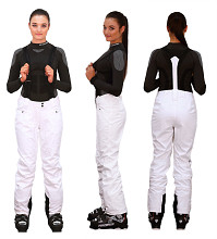 LYŽAŘSKÉ KALHOTY BLIZZARD VIVA PERFORMANCE PANTS (GREEN, BLACK, PINK, WHITE) LYŽAŘSKÉ KALHOTY BLIZZARD VIVA PERFORMANCE PANTS (GREEN, BLACK, PINK, WHITE)