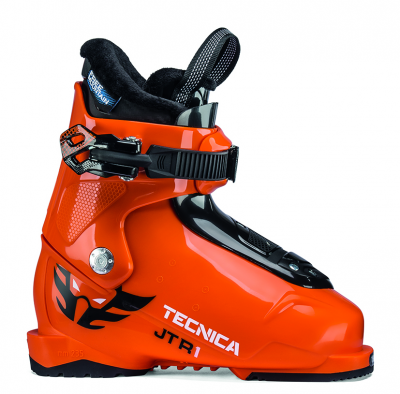 Tecnica JTR 1, ultra orange, rental, 18/19 Tecnica JTR 1, ultra orange, rental, 18/19