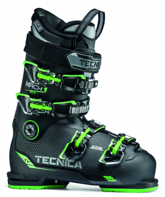 Tecnica Mach1 100 HV RT, anthracite/black, 18/19 Tecnica Mach1 100 HV RT, anthracite/black, 18/19