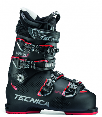 Tecnica Mach1 100 MV, black, 18/19 Tecnica Mach1 100 MV, black, 18/19