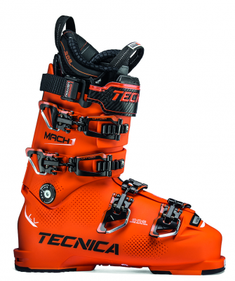 Tecnica Mach1 130 LV, ultra orange, 18/19 Tecnica Mach1 130 LV, ultra orange, 18/19
