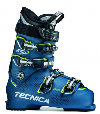 Tecnica Mach1 90 MV RT, dark process blue, rental, 18/19 Tecnica Mach1 90 MV RT, dark process blue, rental, 18/19
