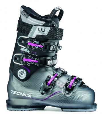 Tecnica Mach1 95 W MV RT, tr. grey/black, rental, 18/19 Tecnica Mach1 95 W MV RT, tr. grey/black, rental, 18/19