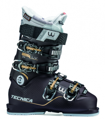 Tecnica Mach1 95 W MV, progressive black, 18/19 Tecnica Mach1 95 W MV, progressive black, 18/19