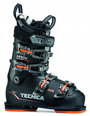 Tecnica Mach Sport 100 HV, black, 18/19 Tecnica Mach Sport 100 HV, black, 18/19