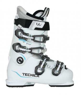 Tecnica Mach Sport 75 W HV, white/blue, 18/19 Tecnica Mach Sport 75 W HV, white/blue, 18/19