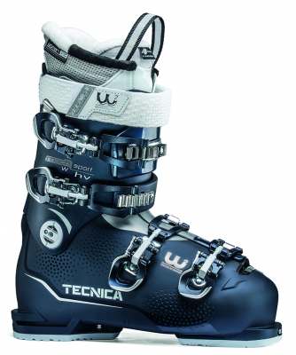 Tecnica Mach Sport 85 W HV, night blue, 18/19 Tecnica Mach Sport 85 W HV, night blue, 18/19
