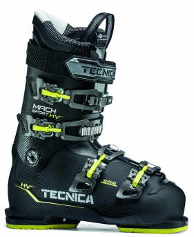 Tecnica Mach Sport 90 HV, black, 18/19 Tecnica Mach Sport 90 HV, black, 18/19