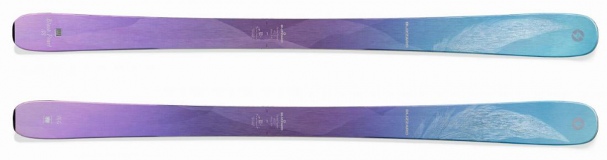Blizzard Black Pearl 88, flat, 18/19 Blizzard Black Pearl 88, flat, 18/19