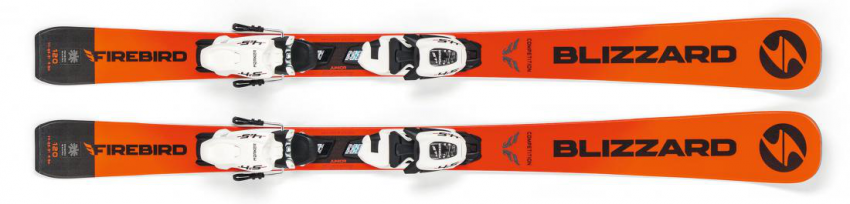 Blizzard FIREBIRD COMP. JR, 18/19 + vázání FDT 4.5, 18/19 Blizzard FIREBIRD COMP. JR, 18/19 + vázání FDT 4.5, 18/19