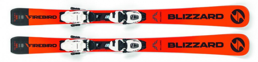 Blizzard FIREBIRD COMP. JR, 18/19 + vázání FDT 7, 18/19 Blizzard FIREBIRD COMP. JR, 18/19 + vázání FDT 7, 18/19