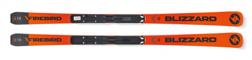 Blizzard FIREBIRD GS JR Racing FIS + FIS plate, 18/19 Blizzard FIREBIRD GS JR Racing FIS + FIS plate, 18/19