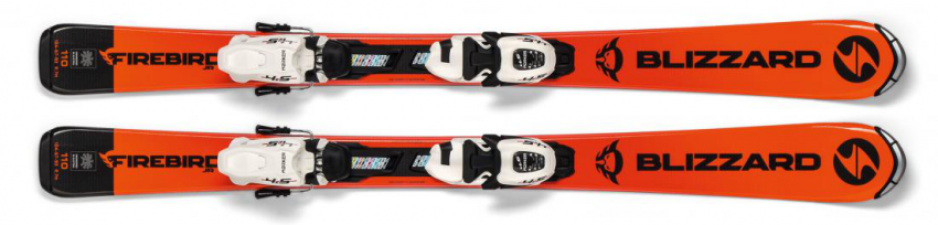 Blizzard FIREBIRD JR, 18/19 + vázání FDT 4.5, 18/19 Blizzard FIREBIRD JR, 18/19 + vázání FDT 4.5, 18/19