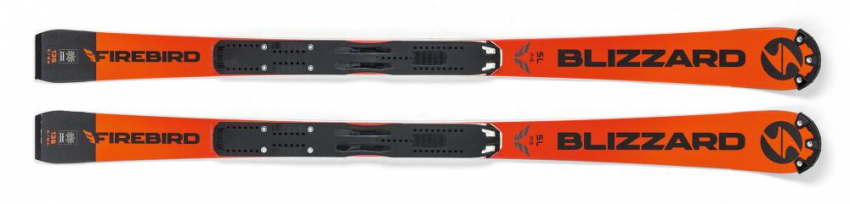 Blizzard FIREBIRD SL JR Racing FIS + FIS plate, 18/19 Blizzard FIREBIRD SL JR Racing FIS + FIS plate, 18/19