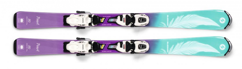 Blizzard PEARL JR, 18/19 + vázání FDT 4.5, 18/19 Blizzard PEARL JR, 18/19 + vázání FDT 4.5, 18/19
