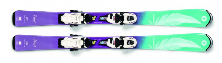 Blizzard PEARL JR L, 18/19 + vázání FDT 7, 18/19 Blizzard PEARL JR L, 18/19 + vázání FDT 7, 18/19