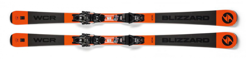 Blizzard WCR, grey/orange, rental, 18/19 + vázání TLT 10 DEMO, black/anthr., 18/19 Blizzard WCR, grey/orange, rental, 18/19 + vázání TLT 10 DEMO, black/anthr., 18/19
