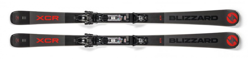 Blizzard XCR, rental, 18/19 + vázání TLT 10 DEMO, black/anthr., 18/19 Blizzard XCR, rental, 18/19 + vázání TLT 10 DEMO, black/anthr., 18/19