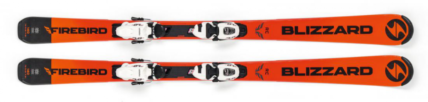 Blizzard firebird FIREBIRD RC JR, 18/19 + vázání FIREBIRD FDT 7, 18/19 Blizzard firebird FIREBIRD RC JR, 18/19 + vázání FIREBIRD FDT 7, 18/19