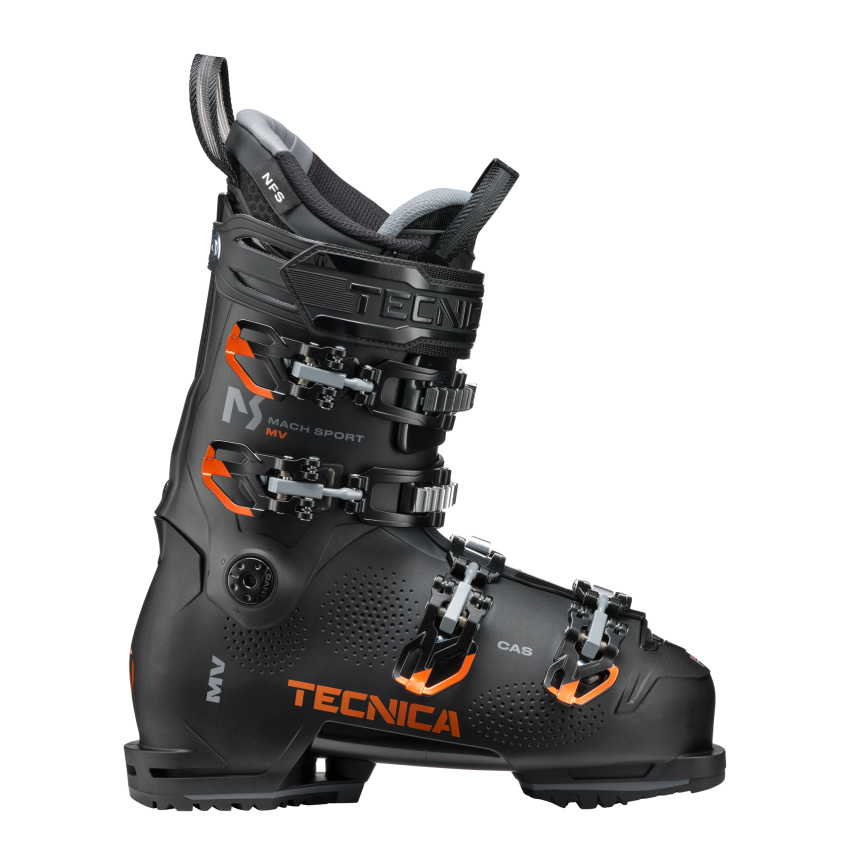 TECNICA MACH SPORT 100 MV GW, BLACK