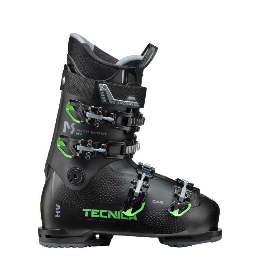 TECNICA MACH SPORT 80 HV GW, BLACK