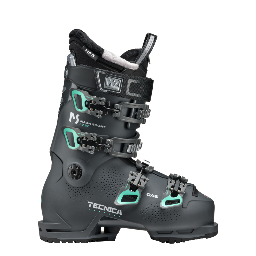 TECNICA MACH SPORT 85 MV W GW, GRAPHITE TECNICA MACH SPORT 85 MV W GW, GRAPHITE