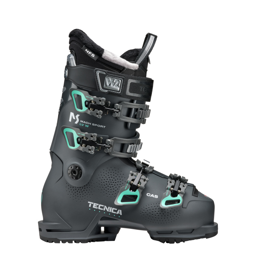 TECNICA MACH SPORT 85 MV W GW, GRAPHITE