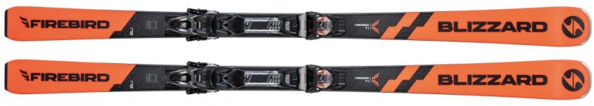 BLIZZARD FIREBIRD TI (model 2022) + BINDING TPC 10 DEMO BLIZZARD FIREBIRD TI (model 2022) + BINDING TPC 10 DEMO