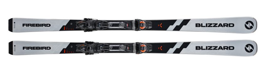 BLIZZARD FIREBIRD TI + BINDING TPC10 DEMO BLIZZARD FIREBIRD TI + BINDING TPC10 DEMO