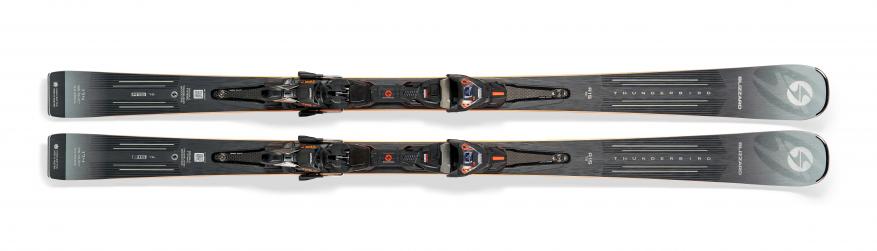BLIZZARD Thunderbird R15-76 + TPX 12, anthracite