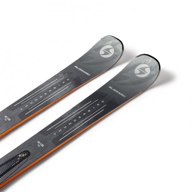 BLIZZARD Thunderbird R15-76 + TPX 12, anthracite